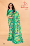 Ashima Vol 4 By Kashvi Weightless Daily Wear Sarees Wholesale Online